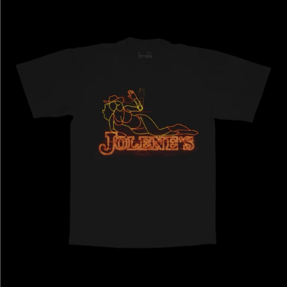 COWBOY CARTER JOLENE TOUR SHIRT